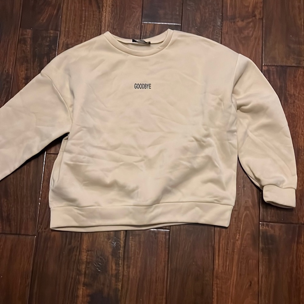 Shien crew neck